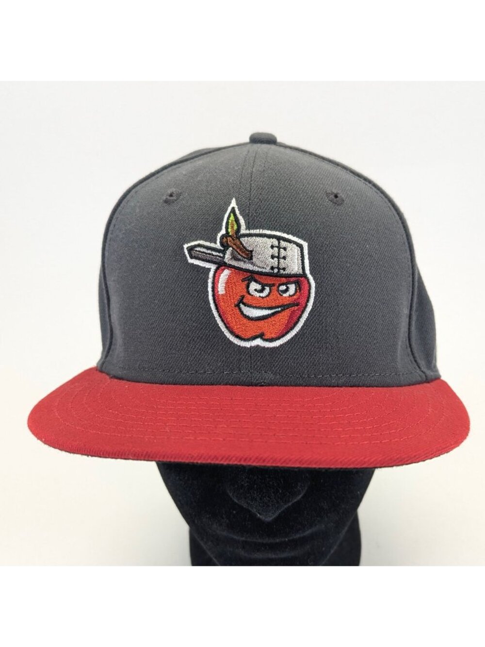 Ft. Wayne Tin Caps Hat Cap Minor League New Era 59Fifty Fitted Size 7 1/8 MILB